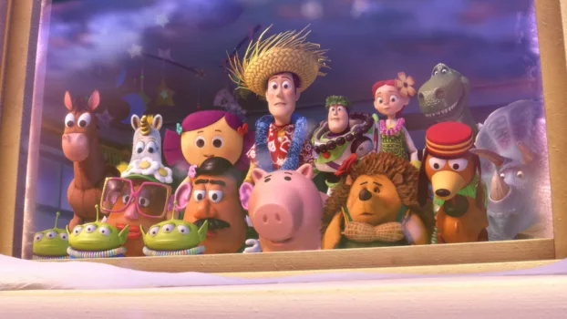 Toy Story Toons - Urlaub auf Hawaii