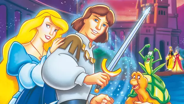 The Swan Princess: Escape from Castle Mountain