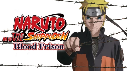 Naruto Shippuden 5: Prisión de Sangre