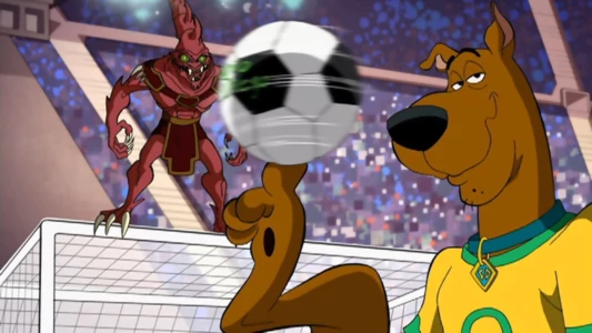 Scooby-Doo! Gol de Fantasma