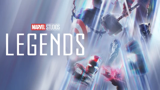 Les Légendes des Studios Marvel