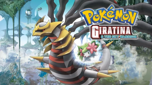 Pokémon: Giratina y el defensor de los cielos
