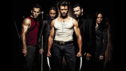 X-Men Origins : Wolverine