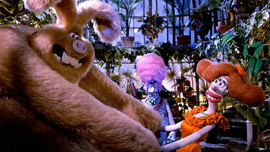 Wallace & Gromit : Le mystère du lapin-garou