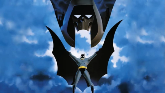Batman: A Máscara do Fantasma