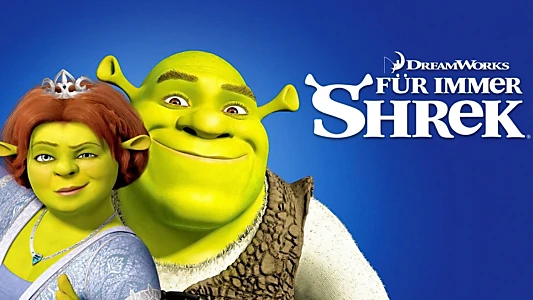 Shrek para Sempre: O Capítulo Final