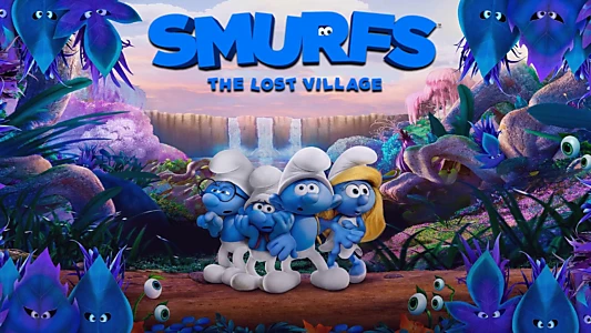 Os Smurfs e a Vila Perdida