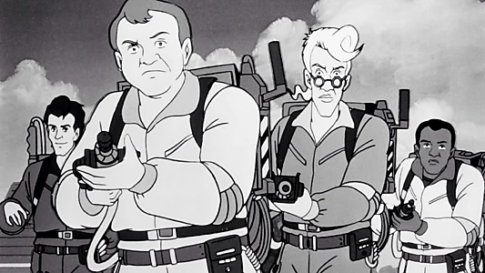 The Real Ghostbusters