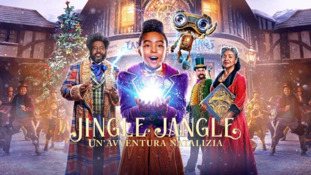 Jingle Jangle: Un Noël enchanté