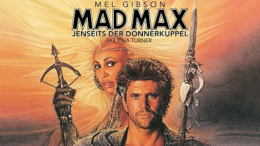 Mad Max :  Au-delà du dôme du tonnerre