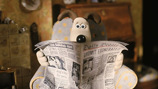 Wallace & Gromit : Rasé de près