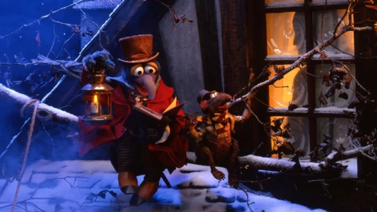 Noël chez les Muppets