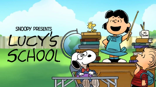 Snoopy Presents: Lucy's School