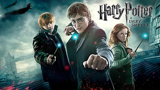 Harry Potter et les Reliques de la mort : 1ère partie