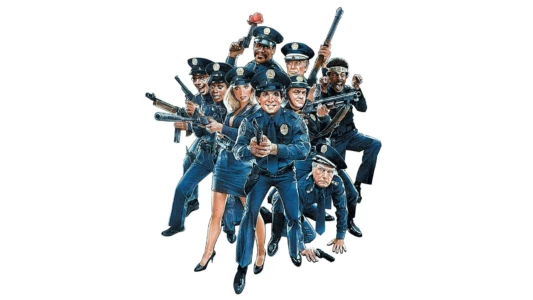 Police Academy 2 - Jetzt geht’s erst richtig los