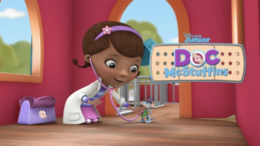 Doc McStuffins, Spielzeugärztin