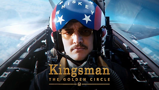 Kingsman : Le cercle d'or