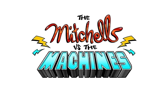 A Família Mitchell e a Revolta das Máquinas
