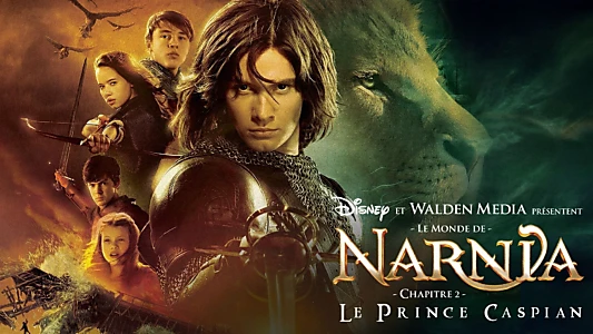 Die Chroniken von Narnia: Prinz Kaspian von Narnia