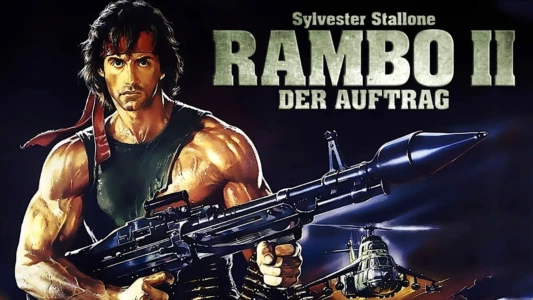 Rambo II - Der Auftrag