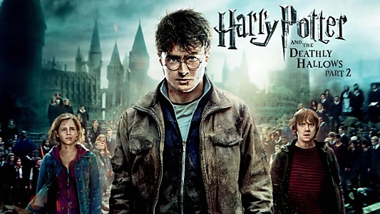 Harry Potter y las Reliquias de la Muerte - Parte 2