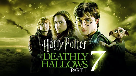 Harry Potter et les Reliques de la mort : 1ère partie