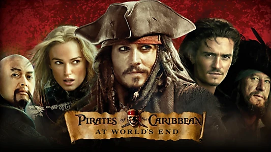 Pirates des Caraïbes : Jusqu'au bout du monde