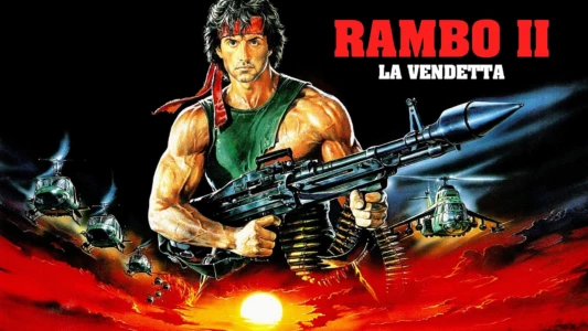 Rambo II : La Mission