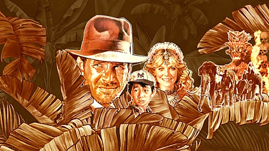 Indiana Jones und der Tempel des Todes