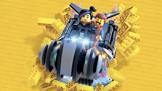 Uma Aventura Lego