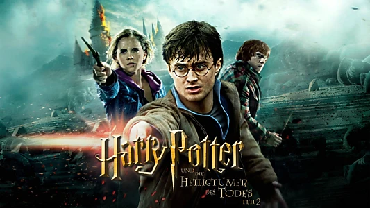 Harry Potter et les Reliques de la mort : 2ème partie