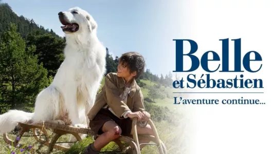 Belle and Sebastian: The Adventure Continues