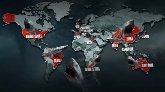 Sharknado 5: Aletamiento global
