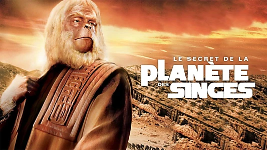 Le Secret de la planète des singes