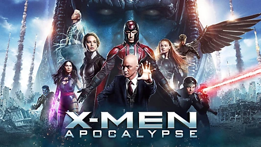 X-Men : Apocalypse