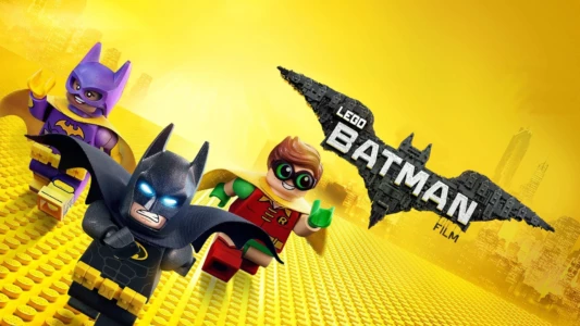 LEGO Batman : Le film