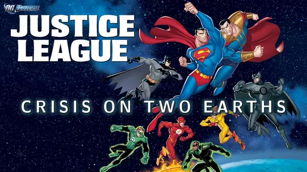 Liga da Justiça: Crise em Duas Terras