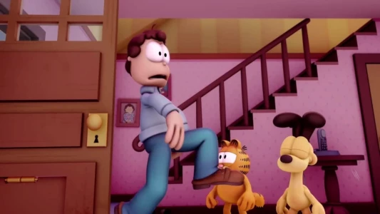 O Show do Garfield