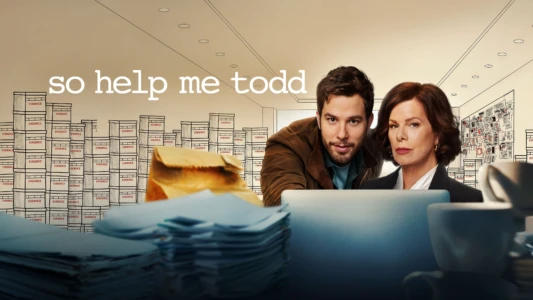 So Help Me Todd