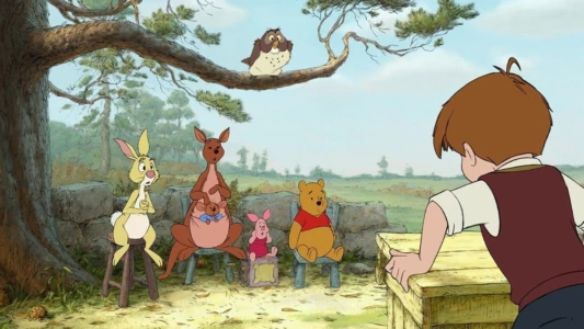 The Many Adventures of Winnie the Pooh