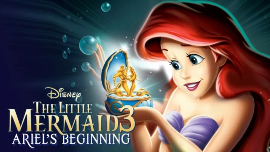 The Little Mermaid: Ariel's Beginning