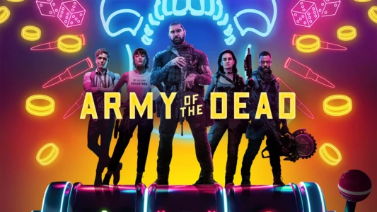 Army of the Dead: Invasão em Las Vegas