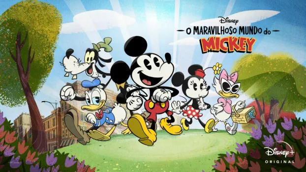 Die wunderbare Welt von Micky Maus