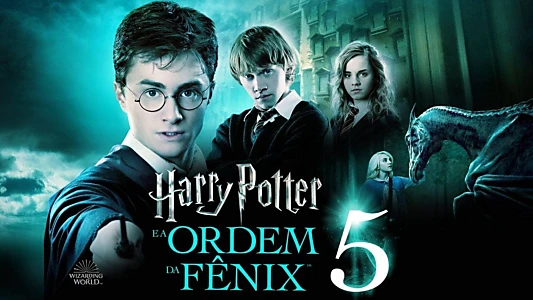Harry Potter et l'Ordre du Phénix