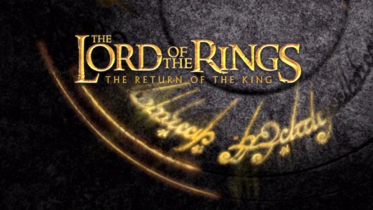 Le Seigneur des anneaux : Le Retour du roi
