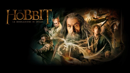 El hobbit: La desolación de Smaug