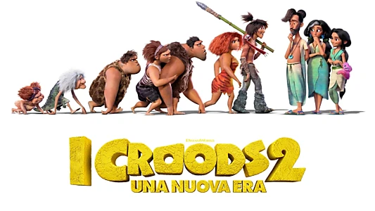 Les Croods 2 : Une nouvelle ère