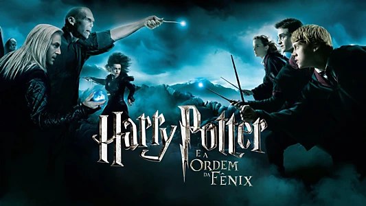 Harry Potter et l'Ordre du Phénix