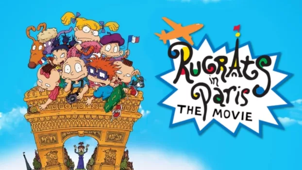 Rugrats in Paris: The Movie