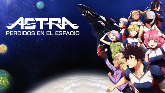 Astra Lost in Space